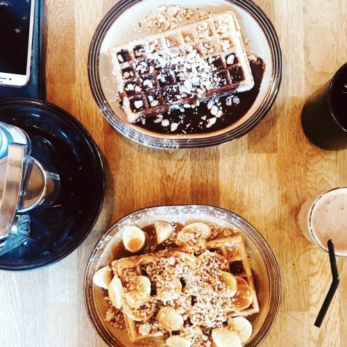 The Waffle House, St Albans
