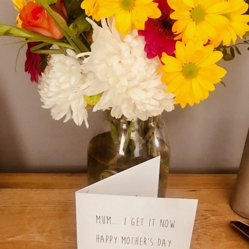 Celebrate Mother's Day with 'You Said It'