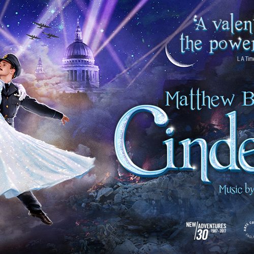 Matthew Bourne Cinderella, Milton Keynes Theatre