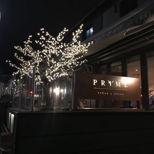 Prime Steak and Grill, St Albans