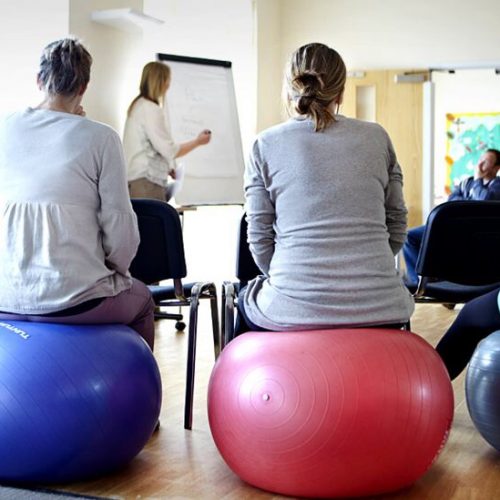 NCT Antenatal Classes