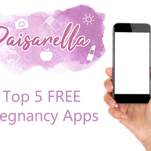 Top 5 FREE Pregnancy Apps