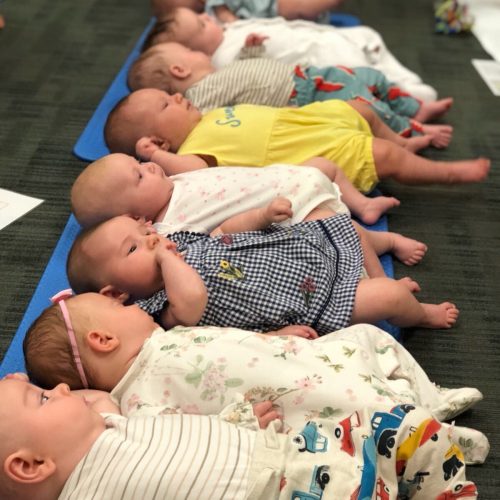 Baby Massage