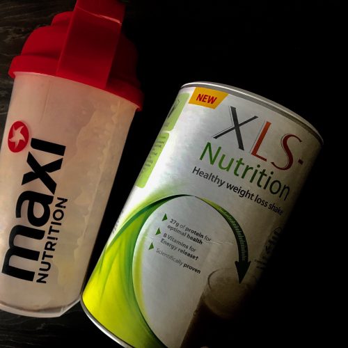 XLS Nutrition Shake Diet