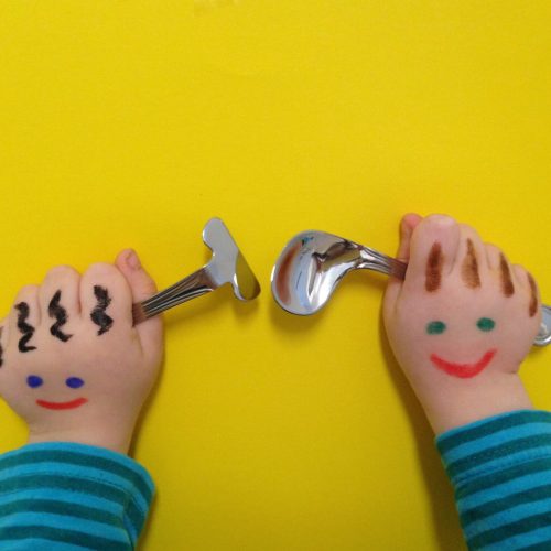 Benjamin’s Baby Cutlery