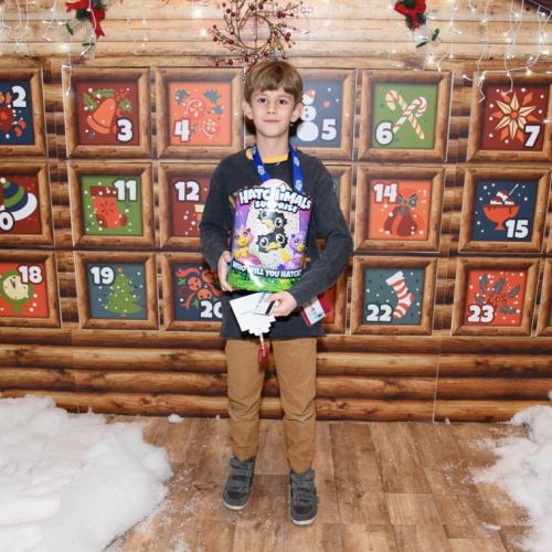KidZania & Spin Master Advent Fun