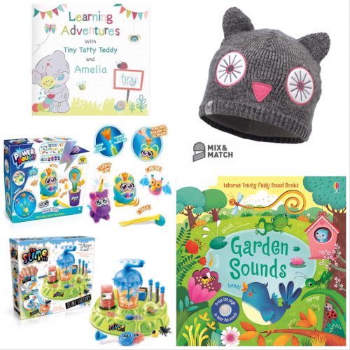 Top 5 Christmas Gifts – KIDS