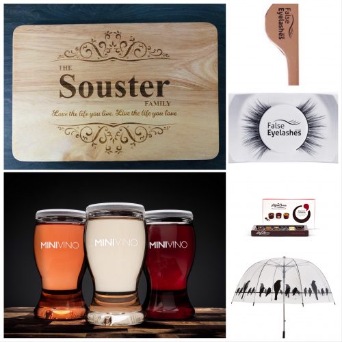 Top 5 Christmas Gifts – WOMEN