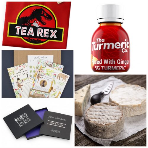 Top Subscription Boxes 2019