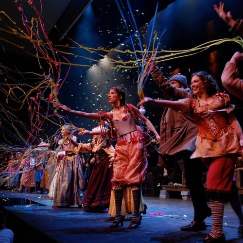 How to Choose a Family Show to Enjoy Together