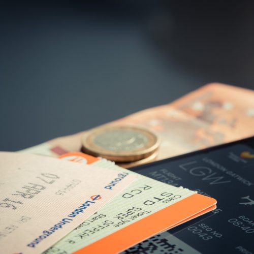Afford yourself the freedom to travel more often