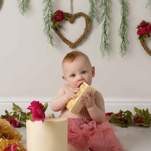 My daughter, my Belle