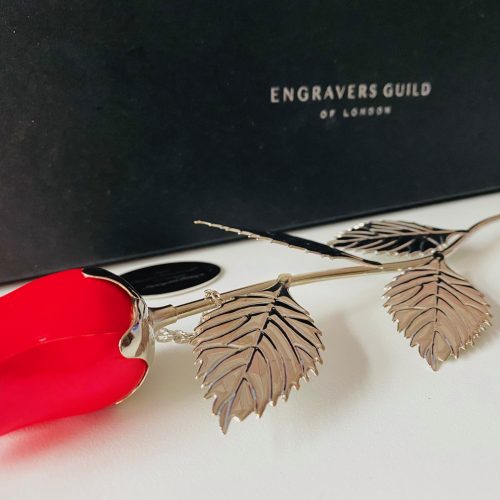 Valentine’s Day with Engravers Guild, London