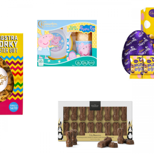 easter eggs galore