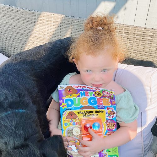 Fun To Learn Hey Duggee magazine