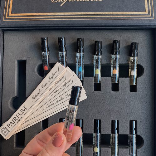 Pairfum London Experience Box