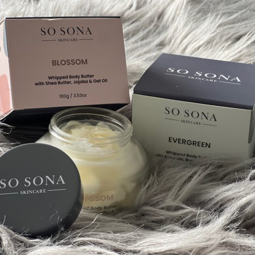 So Sona Skincare