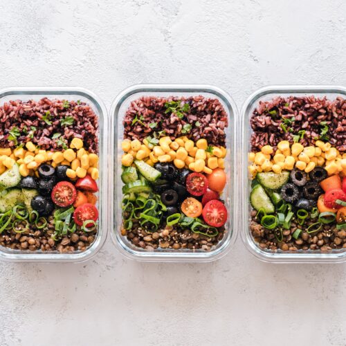 Top Tips to Get Started with Meal Prepping for Busy Parents