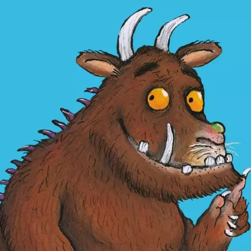 The Gruffalo Most Popular First Read
