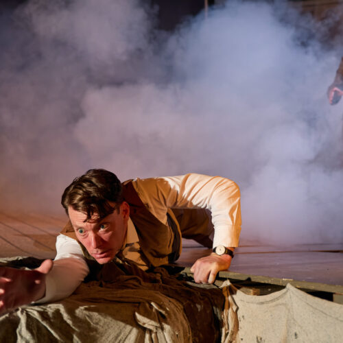 The Woman in Black, Milton Keynes Theatre
