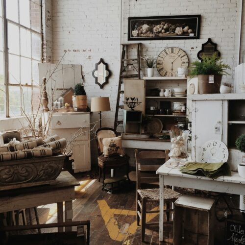 How to Decide Which of Your Antiques are Worth Selling