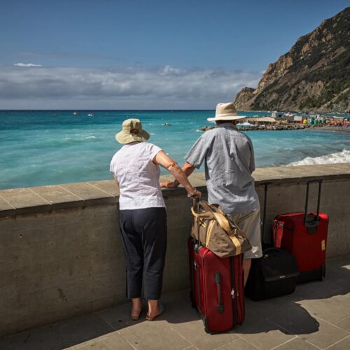 The 4 Top Reasons Senior Citizens Should Travel More