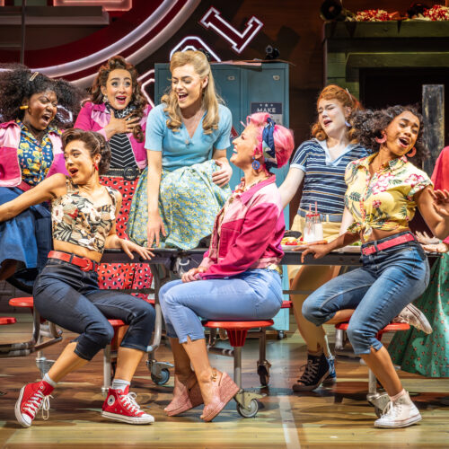Summer Lovin’ at Milton Keynes Theatre