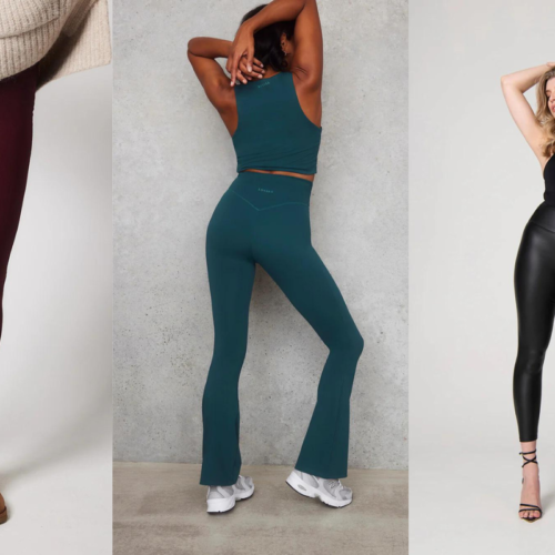 The BEST Autumn/Winter Leggings